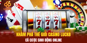 Casino Luck8