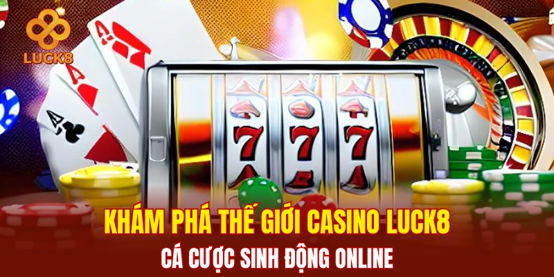 Casino Luck8