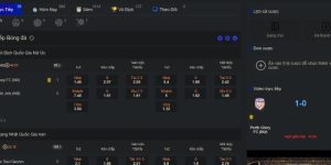 Cá cược thể thao LUCK8